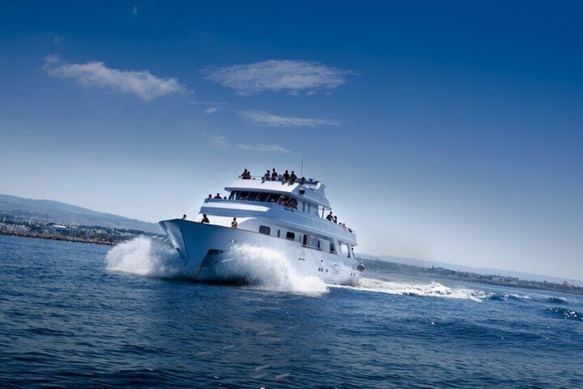 Ocean Flyer - Elite (18+) Cruise 5