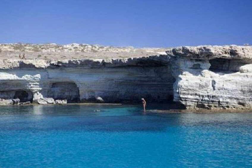 Sea Caves - Peyia 3