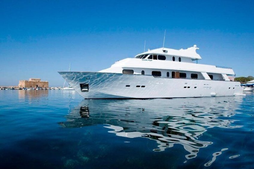 Ocean Flyer | Elite (18+) Cruise 1