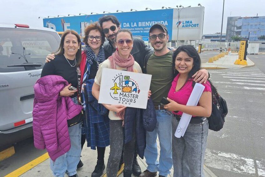 Full day PRIVATE to Paracas, Ica and Huacachina from Lima All Inclusive and Lunch 2