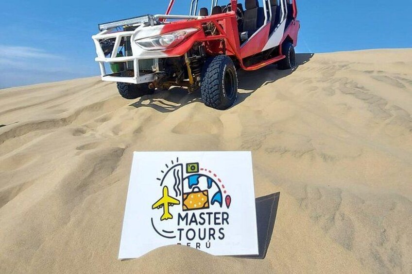 Full day PRIVATE to Paracas, Ica and Huacachina from Lima All Inclusive and Lunch 3
