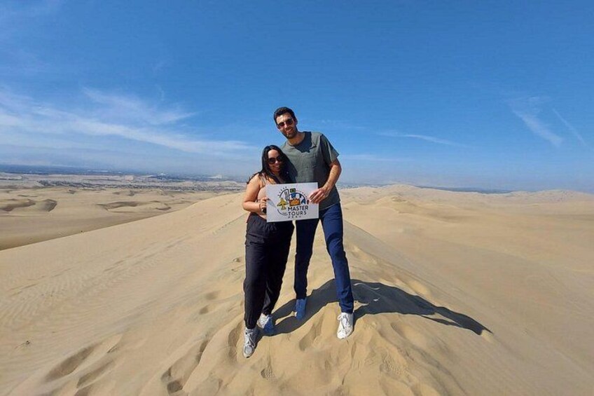 Full day PRIVATE to Paracas, Ica and Huacachina from Lima All Inclusive and Lunch 2