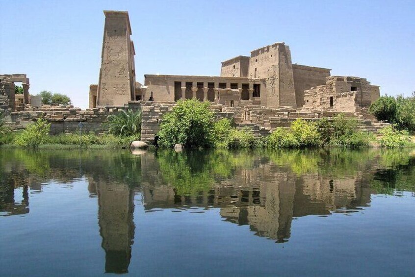 4 Days 3 Nights Cruise From Aswan To Luxor