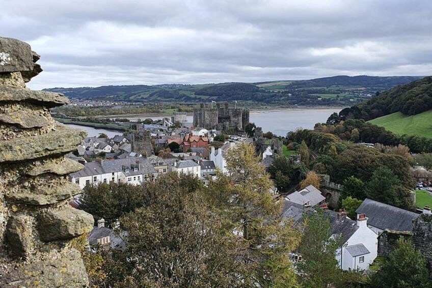 Shore Excursion: North Wales Adventure Sightseeing Day Trip from Liverpool 3