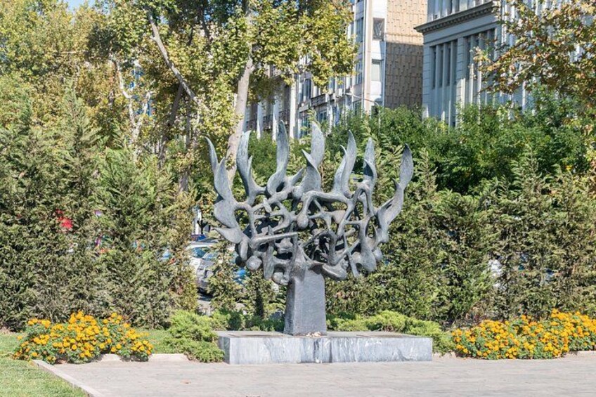 Jewish Heritage & Monuments at Thessaloniki 2