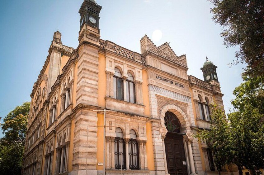 Jewish Heritage & Monuments at Thessaloniki 3