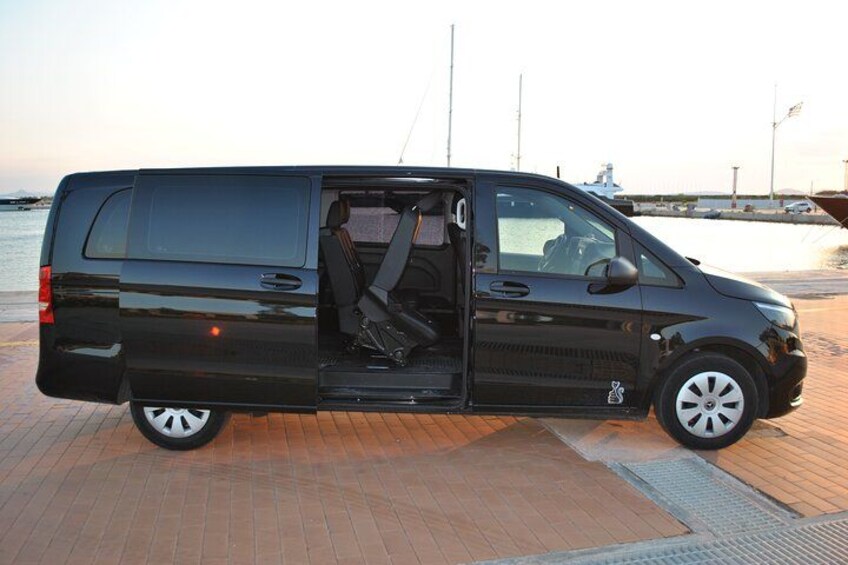 Minivan 3