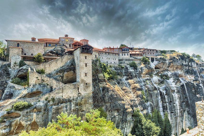 Monastery 1