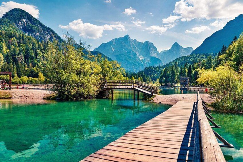 Lake Jasna 1