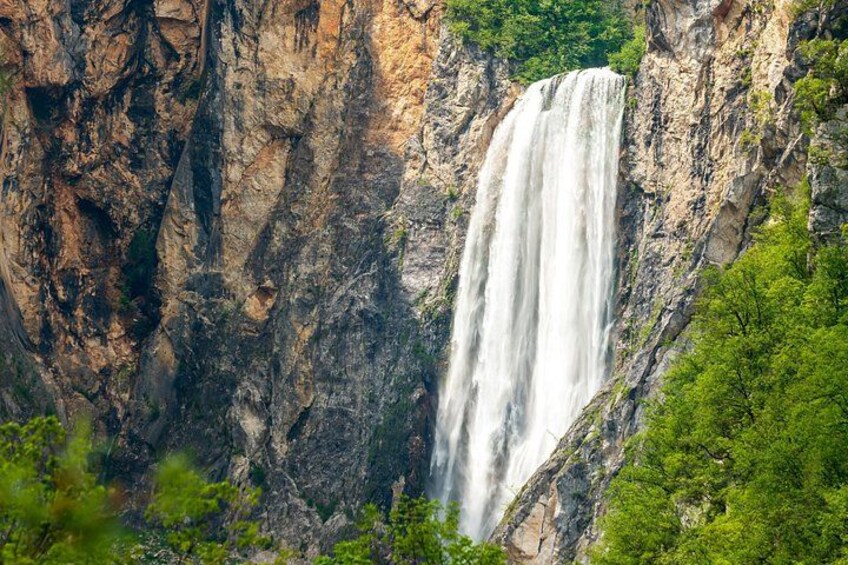 Boka Waterfall 2