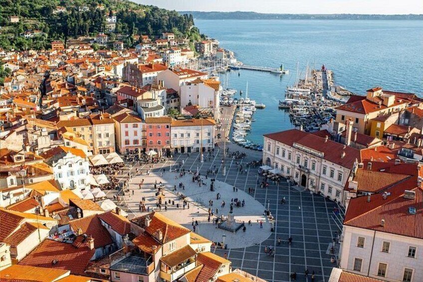 From Ljubljana: Piran Half day tour 5