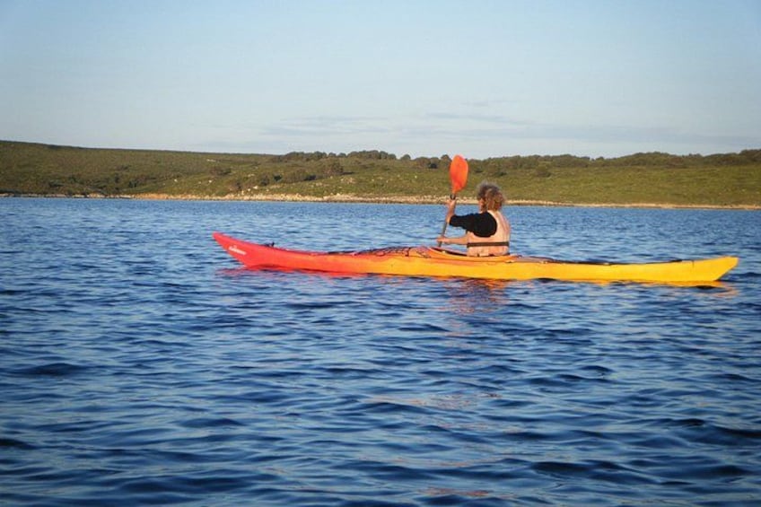 Kayak Rental Menorca 3