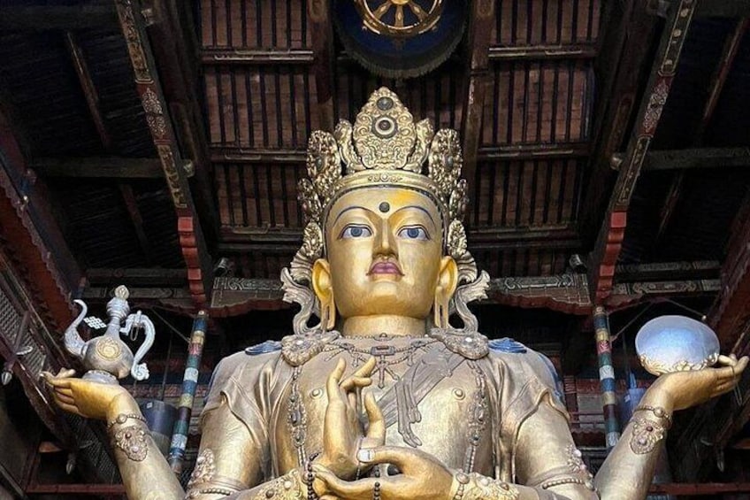 Ulaanbaatar Signature Tour – Mongolia’s Capital in One Day 2