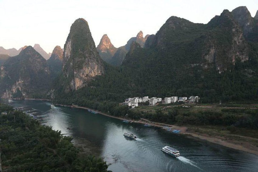 China Holiday From Hong Kong To Beijing 10 Days 1
