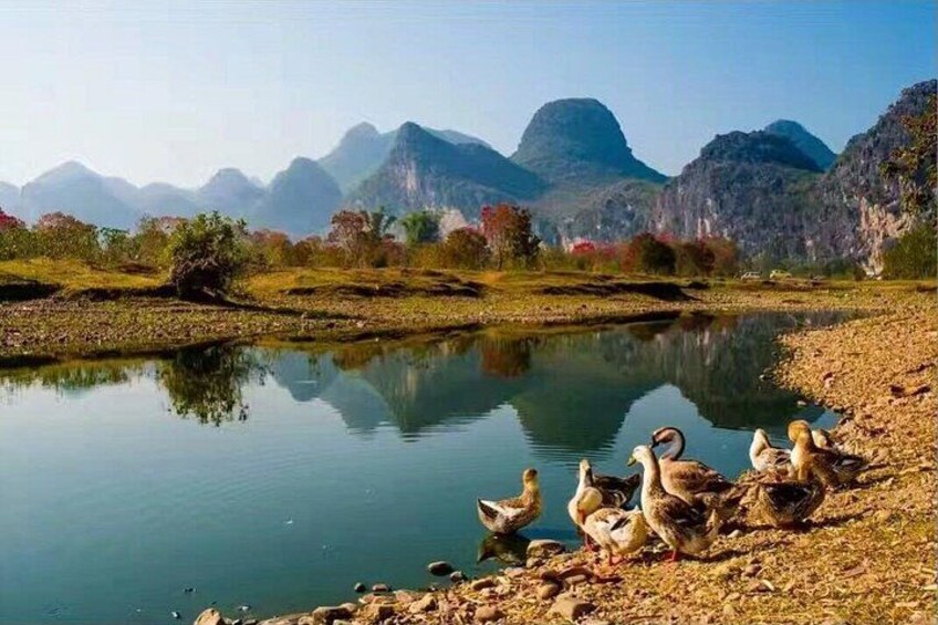 China Holiday From Hong Kong To Beijing 10 Days 5