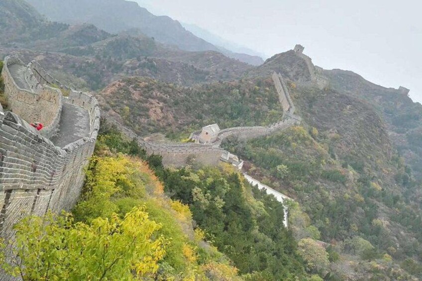 China Holiday From Hong Kong To Beijing 10 Days 4