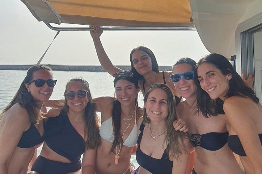 3-hour boat ride through the Bay of Cadiz 5
