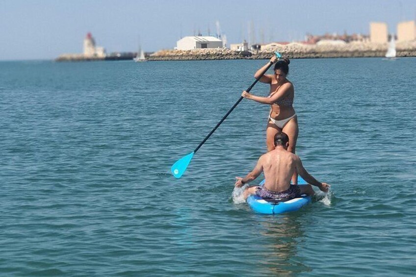 Padel surf activity 4