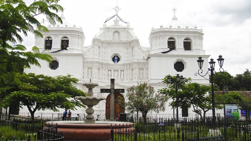 UNESCO JEWEL Antigua Guatemala & Jade Factory Full Day Tour