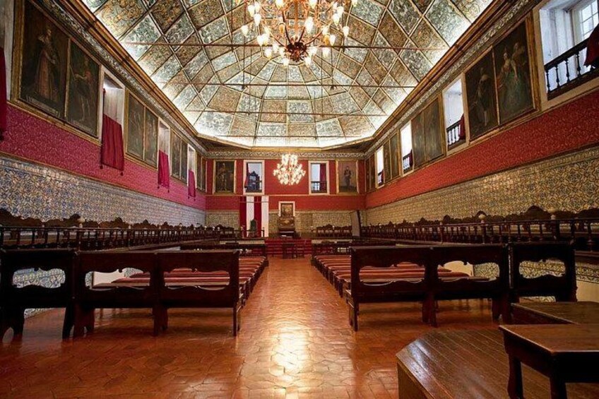 University of Coimbra guided tours without queue 5