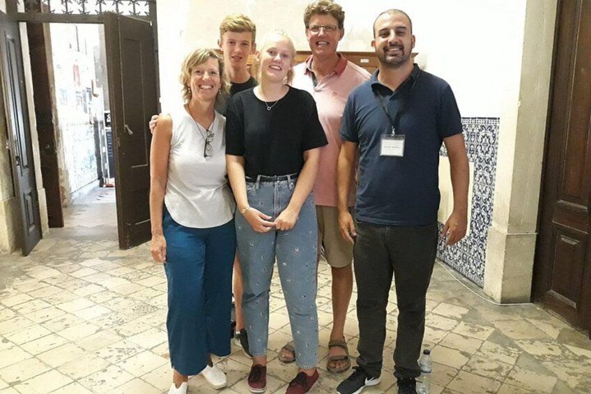 University of Coimbra guided tours without queue 2