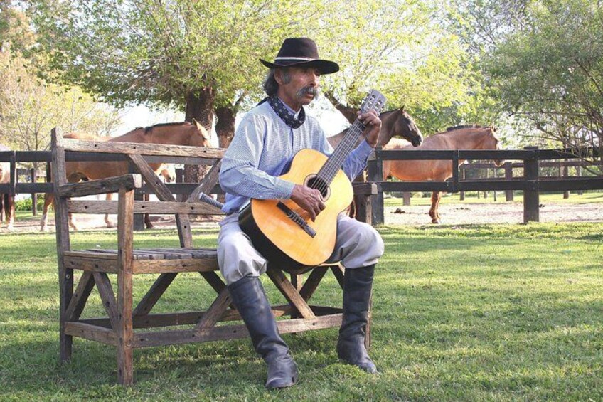 Gaucho Day with Estancia & Areco town 2