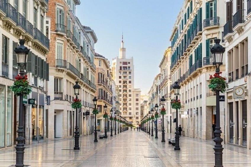 The Best of Málaga Private Walking Tour – Complete Experience 5