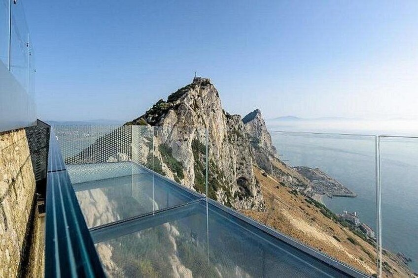 Private Gibraltar Day Trip from Málaga or Marbella. Rock, Monkeys 4