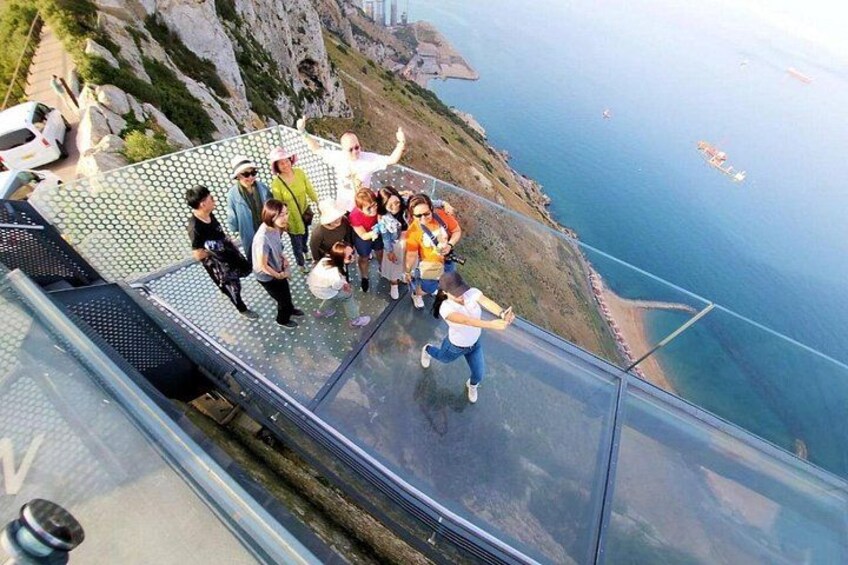 Private Gibraltar Day Trip from Málaga or Marbella. Rock, Monkeys 3