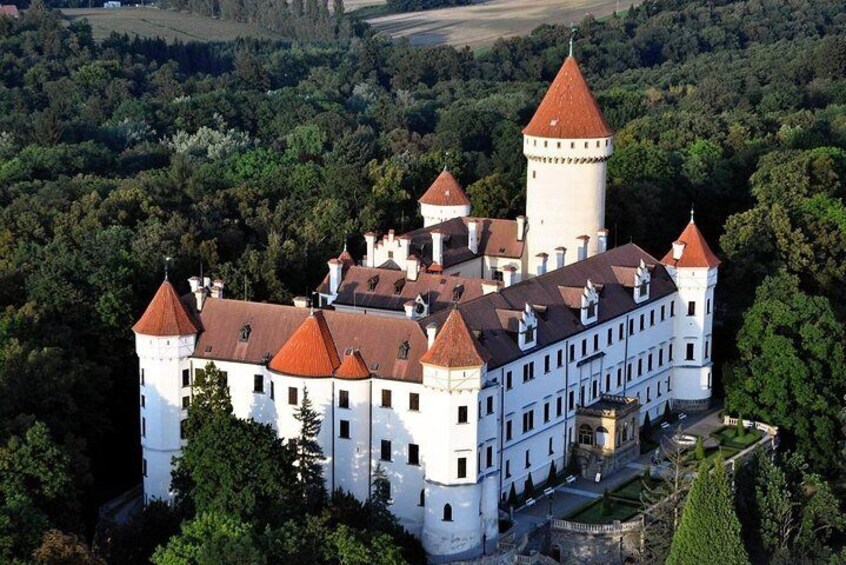 Konopiště Castle