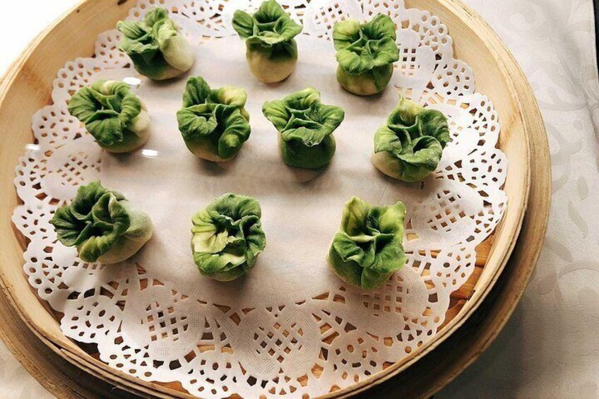 Dinner and Show of Tang Dynasty Palace in Xian 2