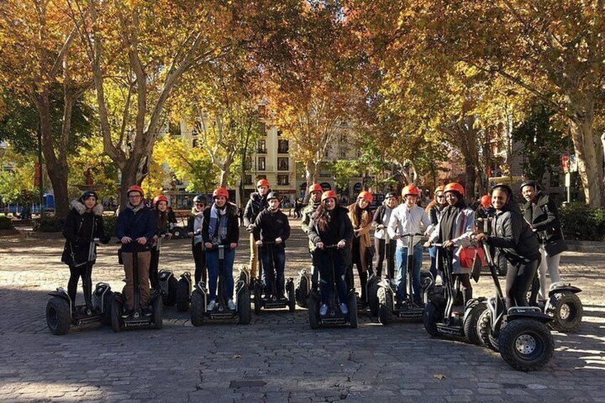 SEGWAYFUN_PLAZA MURILLO 4