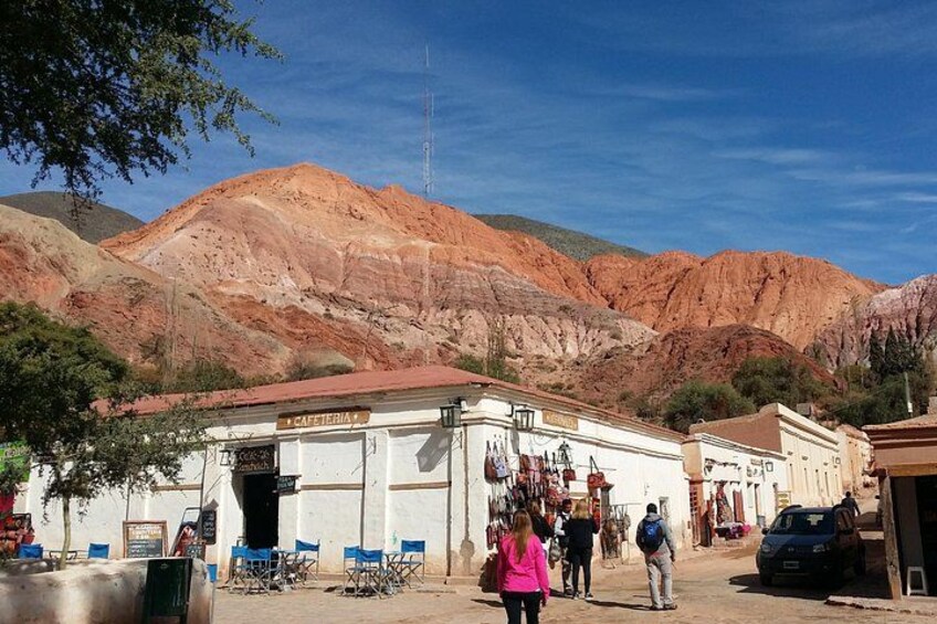 Salinas Grandes and Purmamarca: Full Day Excursion from Salta Capital 4