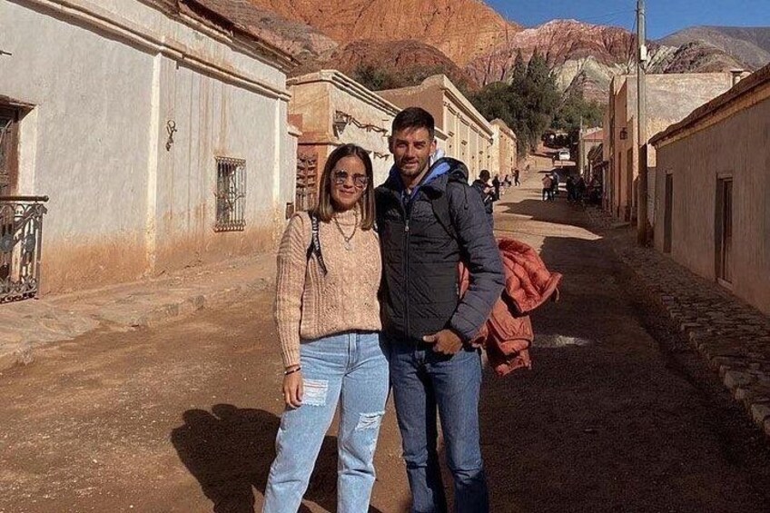 Salinas Grandes and Purmamarca: Full Day Excursion from Salta Capital 2