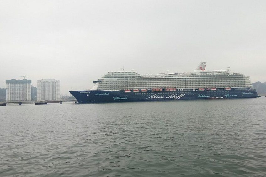 Private Ha Long bay day trip(From Hanoi city or Halong harbour) 5