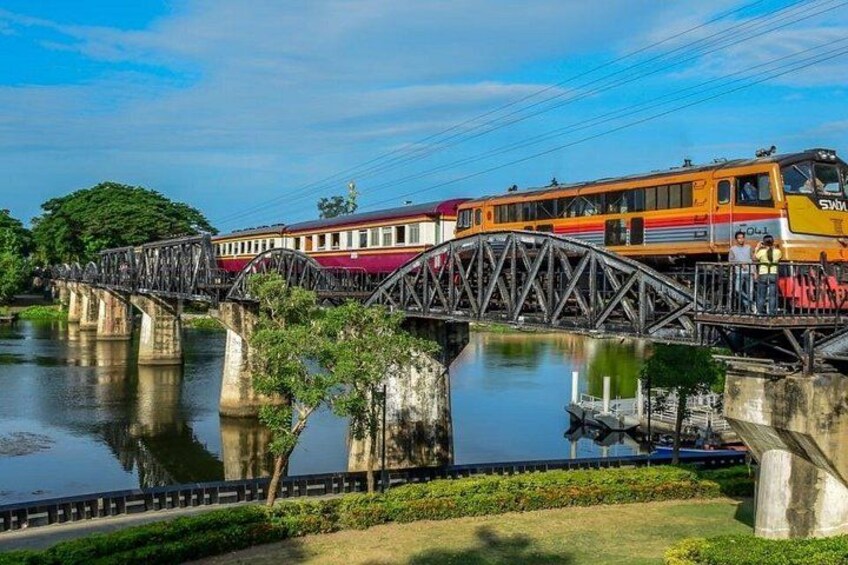Bridge on the River Kwai 1