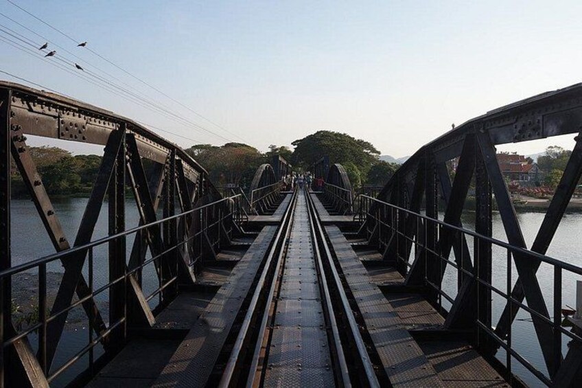 Bridge on the River Kwai 3