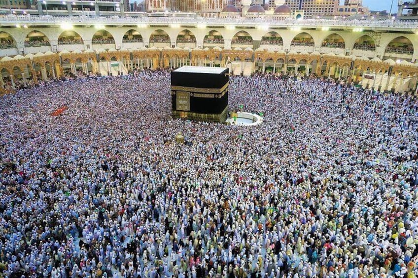 Makkah Holly & Historical Places / Ziyarates Tour