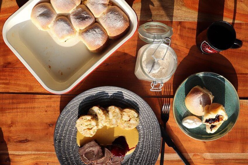 Traditional Czech menu 4