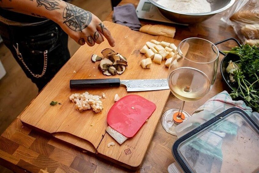 Cooking Czech Menu with Chef 2