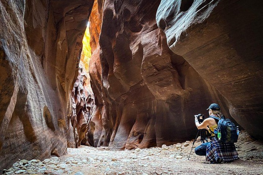 Buckskin Gulch Day Hike 2