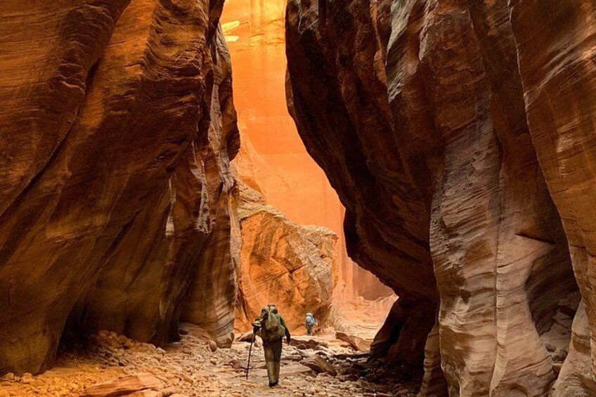 Buckskin Gulch Day Hike 4