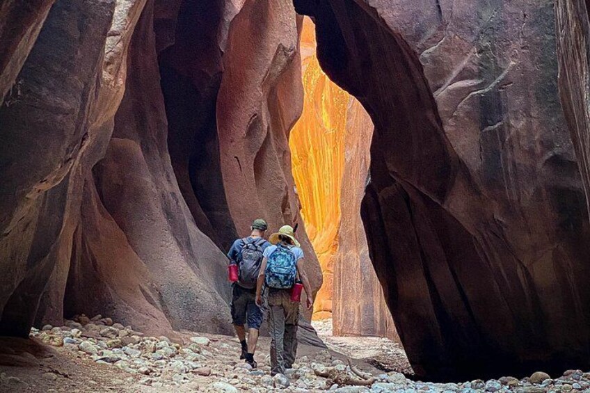 Buckskin Gulch Day Hike 5