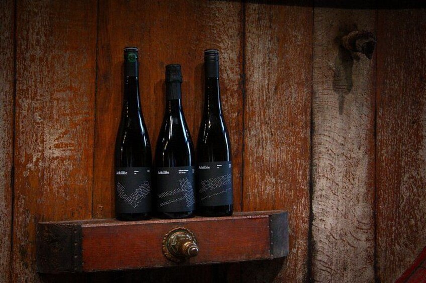 Alsace: Wine tasting/Single Straw Wine Tour 4