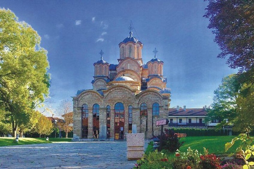 Pristina & Prizren - Day tour to Kosovo from Skopje 1