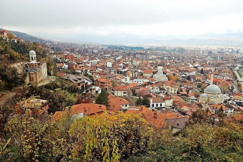Pristina & Prizren - Day tour to Kosovo from Skopje 2