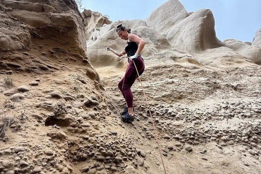 Incredible Slot Canyons to the Pacific 2