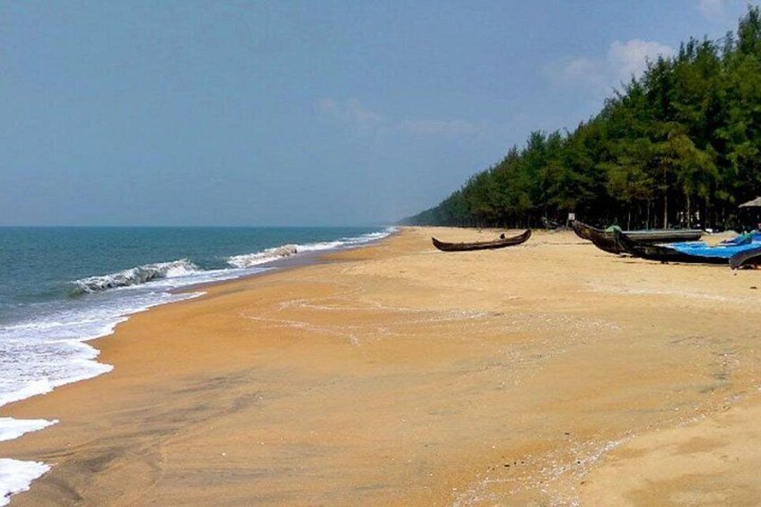 Cherai Beach Tour 1