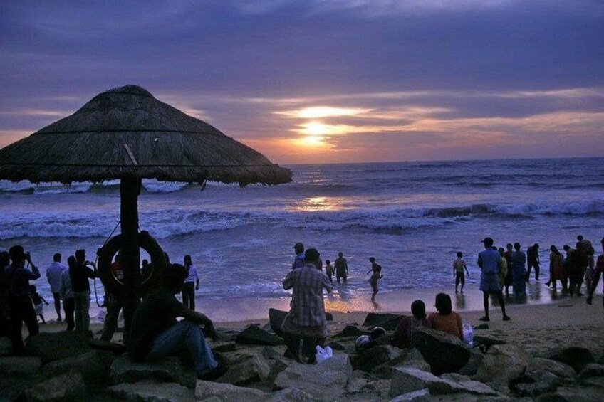Cherai Beach Tour 2