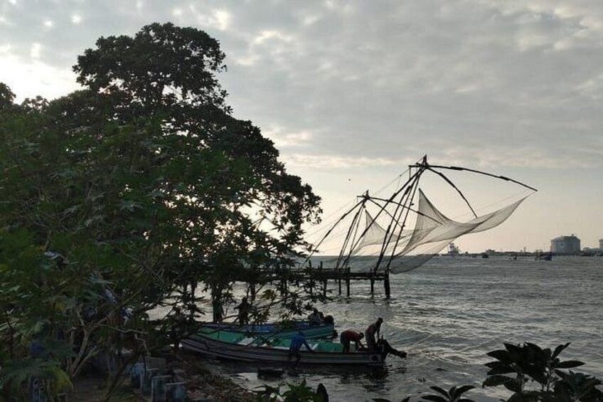 Cherai Beach Tour 5